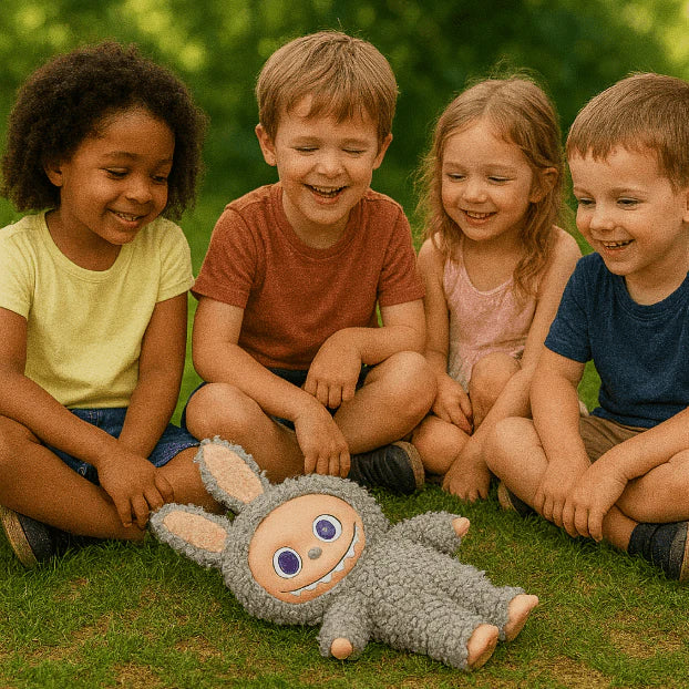 POP MART Labubu – Collectible Vinyl Figure Blind Box